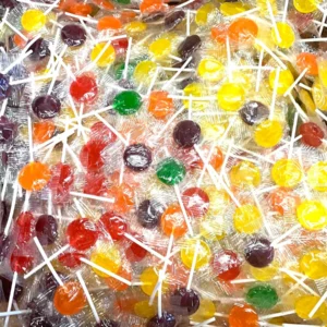 100 x Vitamin C Lollies - Shaws