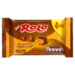 12 x Rolo 4Pk Multipack 166.4Gm