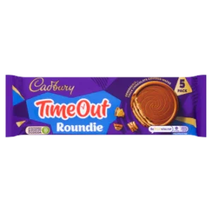 14 x Cadbury Timeout Roundie Milk Chocolate - 150G