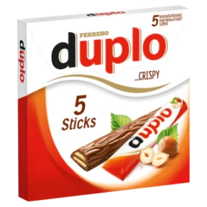 Duplo crispy 5 sticks