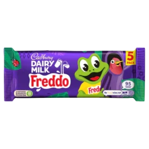30 x Cadbury Freddo Merlin 5Pack 90Gm