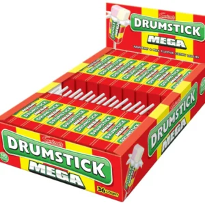 36 x Swizzels Drumstick Mega Lollies