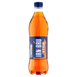 12 x Irn Bru Xtra Bottle 500Ml