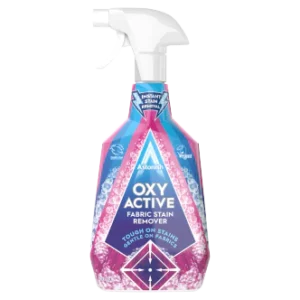 Astonish Oxy Active Fabric Stain Remover - 750Ml