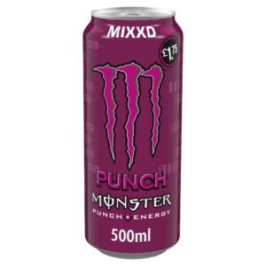 Monster Energy Drink Mixed Punch 500ml PM