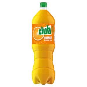 4 x Club Orange - 1.75Ltr