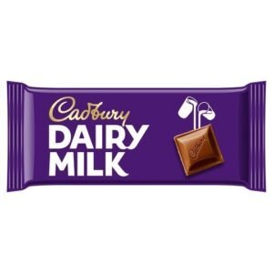 Cadbury Dairy Milk 95G (Pack of 22)