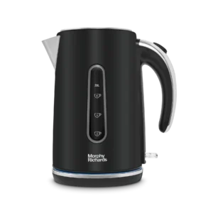Motive Jug Kettle Black