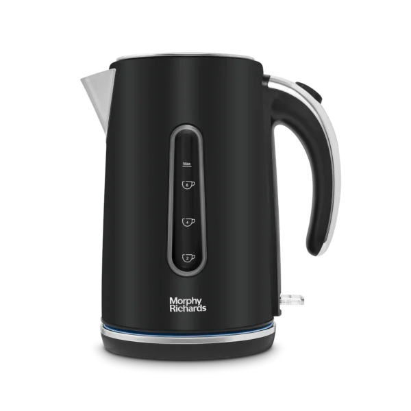 Motive Jug Kettle Black