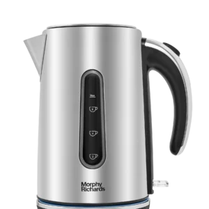 Motive Jug Kettle Brushed Steel