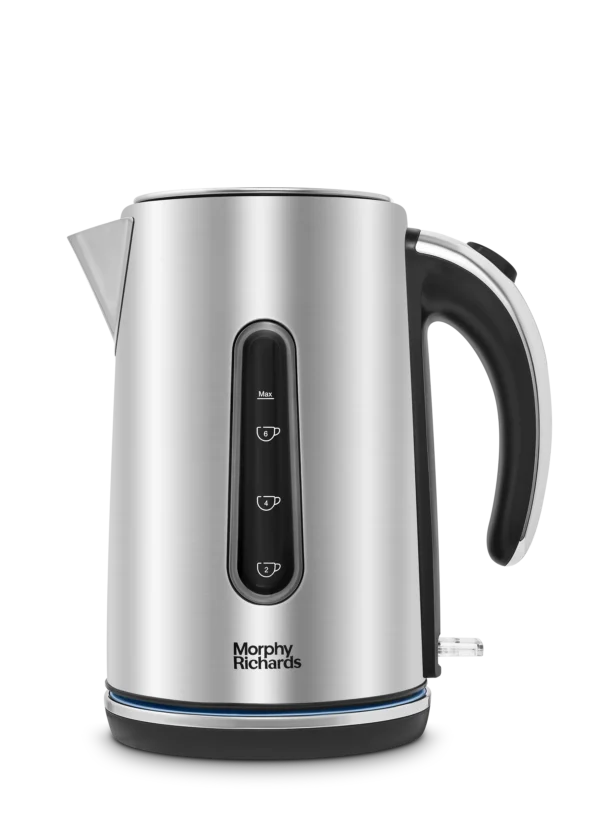 Motive Jug Kettle Brushed Steel