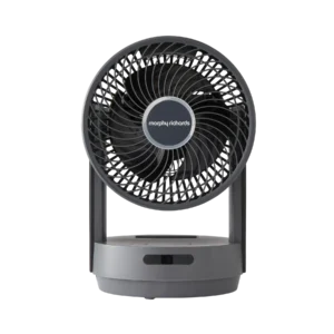 Air Flex 6” Circulating Desktop Fan with Remote Control