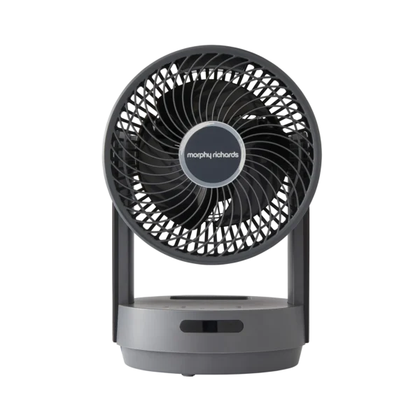 Air Flex 6” Circulating Desktop Fan with Remote Control