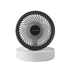Air Flex 6” Portable Oscillating Rechargeable USB Fan