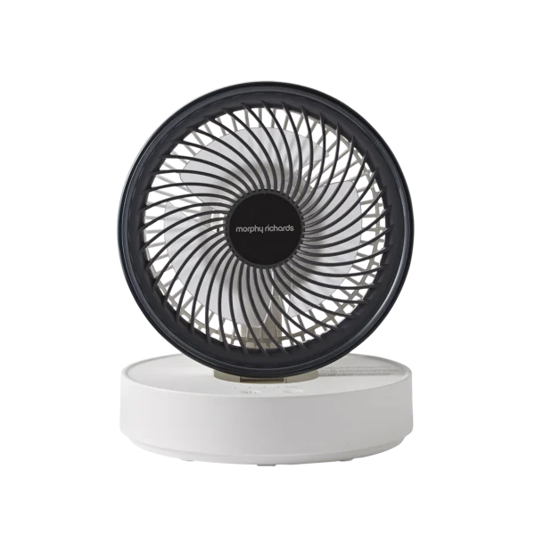 Air Flex 6” Portable Oscillating Rechargeable USB Fan