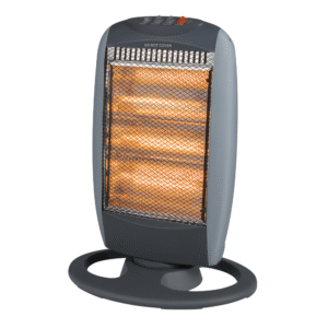 Daewoo 1200W Halogen Heater