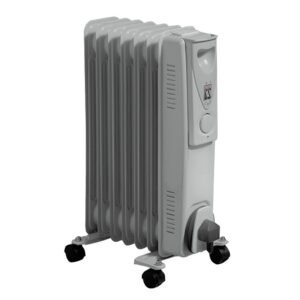 Daewoo 1500W Oil Filled Radiator