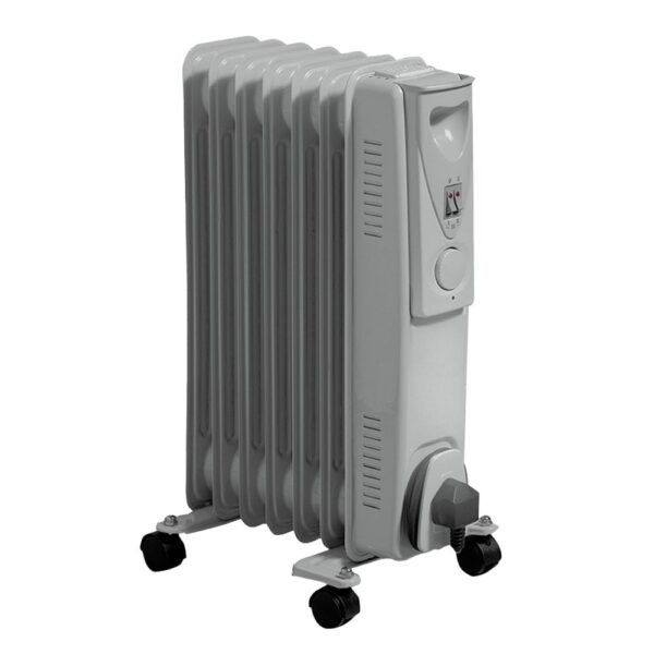 Daewoo 1500W Oil Filled Radiator