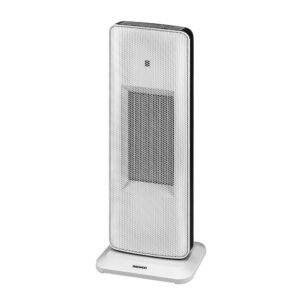 Daewoo 2000W Ceramic PTC Tower Fan Heater with Oscillation