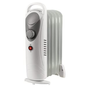 Daewoo 800W Mini Oil Filled Radiator
