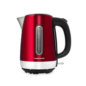Equip Jug Kettle Morphy Metalic Red