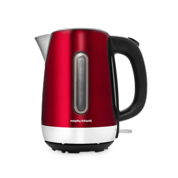 Equip Jug Kettle Morphy Metalic Red