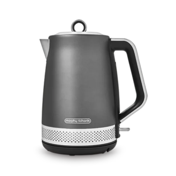 Illumination Jug Kettle Titanium Grey